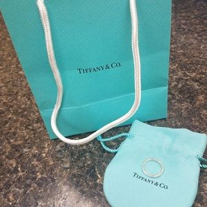 Tiffany & Co. I Love You Ring